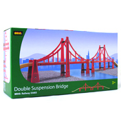 Double Suspension Bridge