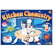 John Adams Kitchen Chemistry