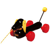 Brio Small Dachshund