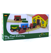 Brio My First Railway Set