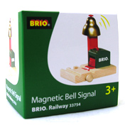 Brio Magnetic Bell Signal
