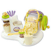 Let's Cook Ice Cream Parlour