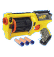 Nerf N-Strike Maverick