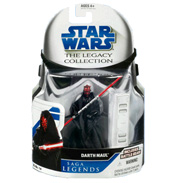 Hasbro Saga Legends Figures
