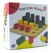 Pintoy Geo Stacking Board