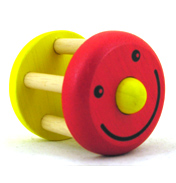 Pintoy Smile Rattle