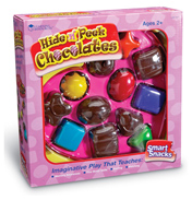 Smart Snacks Hide and Peek Chocolates