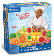 Pretend & Play Sliceable Fruits and Veggies