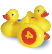 Number Fun Ducks