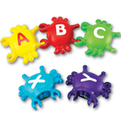 Smart Splash - Letter Link Crabs