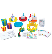 Pretend & Play Birthday Set