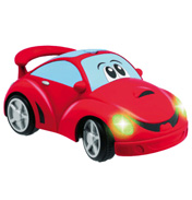 Chicco Johnny Coupe Remote Control Car