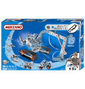 Meccano Multi Model 15 Set