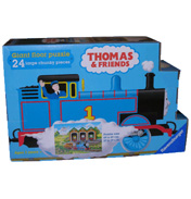 Ravensburger Thomas Giant Floor Puzzle in shaped&hellip;