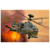 AH-64D Longbow Apache Helicopter