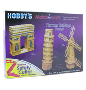 Hobby's Matchcraft Tower of Pisa Matchstick&hellip;