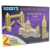 Hobby's Matchcraft Tower Bridge Matchstick&hellip;