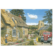 A New Thatch 1000 Piece