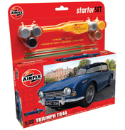 Airfix Aston Martin DB5 Starter Set 1/32 Scale&hellip;