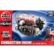 Airfix Engineer Internal Combustion Engine