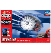 Airfix Engineer Jet Engine Model Kit