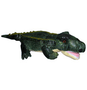 Animal Planet Wild Eyes 18" Crocodile