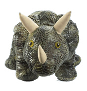 Animal Planet Wild Eyes 18" Triceratops
