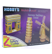 Hobby's Matchcraft Arc de Triomphe Matchstick&hellip;