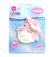 Baby Annabell Socks - 2 Pairs