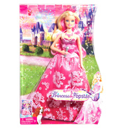 Barbie Princess Popstar