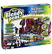 Blendy Pens Big Stars & Stage Show