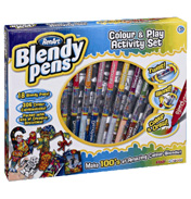 Blendy Pens Colour & Play Activity Set