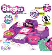 Blingles Bling Studio