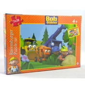 Puzzles | Bob The Builder 2 Jigsaws