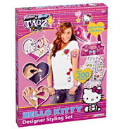 Fashion Tagz Hello Kitty Designer Styling Set