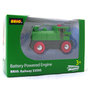 Battery Powered Engine