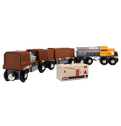 Boxcar Train