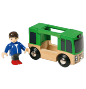 Bus & Figure