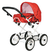 Brio Combi Dolls Pram