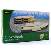 Curved Road