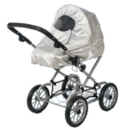 Brio Dolls Pram Rain Cover