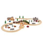 Brio Flying Scotsman Railway Set