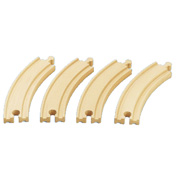 Large Curved Track Set