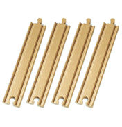 Brio Long Straight Track Set