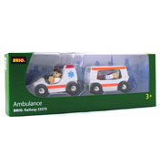 Brio Light & Sound Ambulance