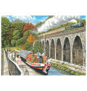 Canalside Memories 1000 Piece