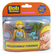 Playset Accessories | Bob the Builder Figure Packs