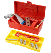 Playsets | Carry Along Tool Set