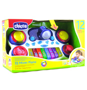Chicco DJ Mixer Piano