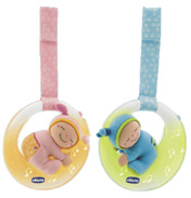 Chicco Musical Nightlight Goodnight Moon in Blue